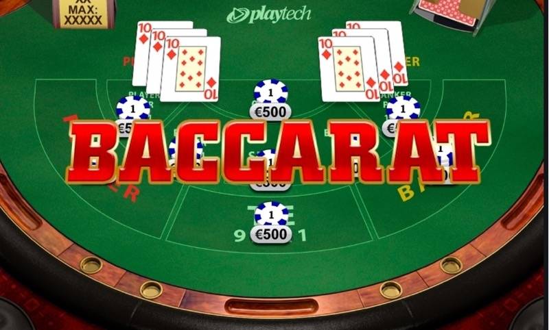Baccarat – game bài với những cách đặt cược hấp dẫn