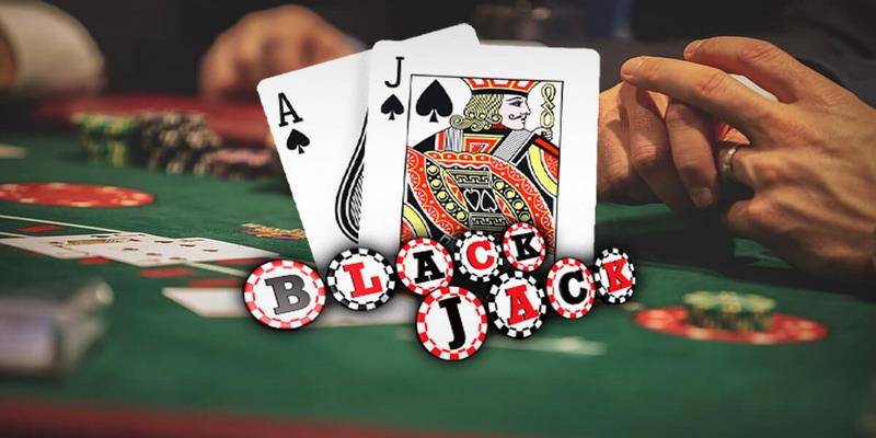 Blackjack game bài được yêu thích nhất tại Sky88