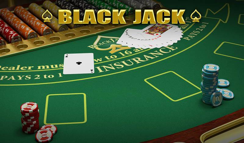 Blackjack game bài tư duy cá cược