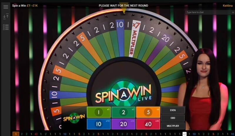 Spin a win là thể loại đổi thưởng độc đáo nhất
